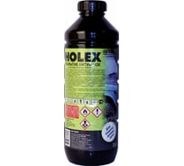 Битумное антикоррозионное покрытие Holex черное, ПЭТ 1 л HAS-381805 22746483