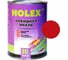 Алкидная автоэмаль HOLEX 3020 RAL красная, 0.8 кг HAS-383793 1