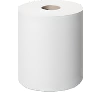 Протирочная салфетка Holex белая, 2-х слойное, 34x22 см, рулон 600 листов, 130 м HAS-53487