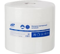 Протирочный нетканый материал Luscan 110г 31,5x34см 475л/рул 1586648