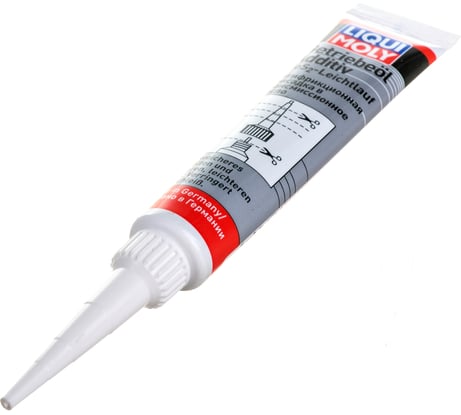 Антифрикционная присадка в трансмиссионное масло 0,02кг LIQUI MOLY Getriebeoil-Additiv 1988