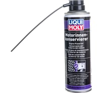 Внутренний консервант двигателя 0,3л LIQUI MOLY Motor Innenkonservierer 1420