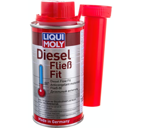 Дизельный антигель LIQUI MOLY Diesel Fliess-Fit 0.15 л 1877