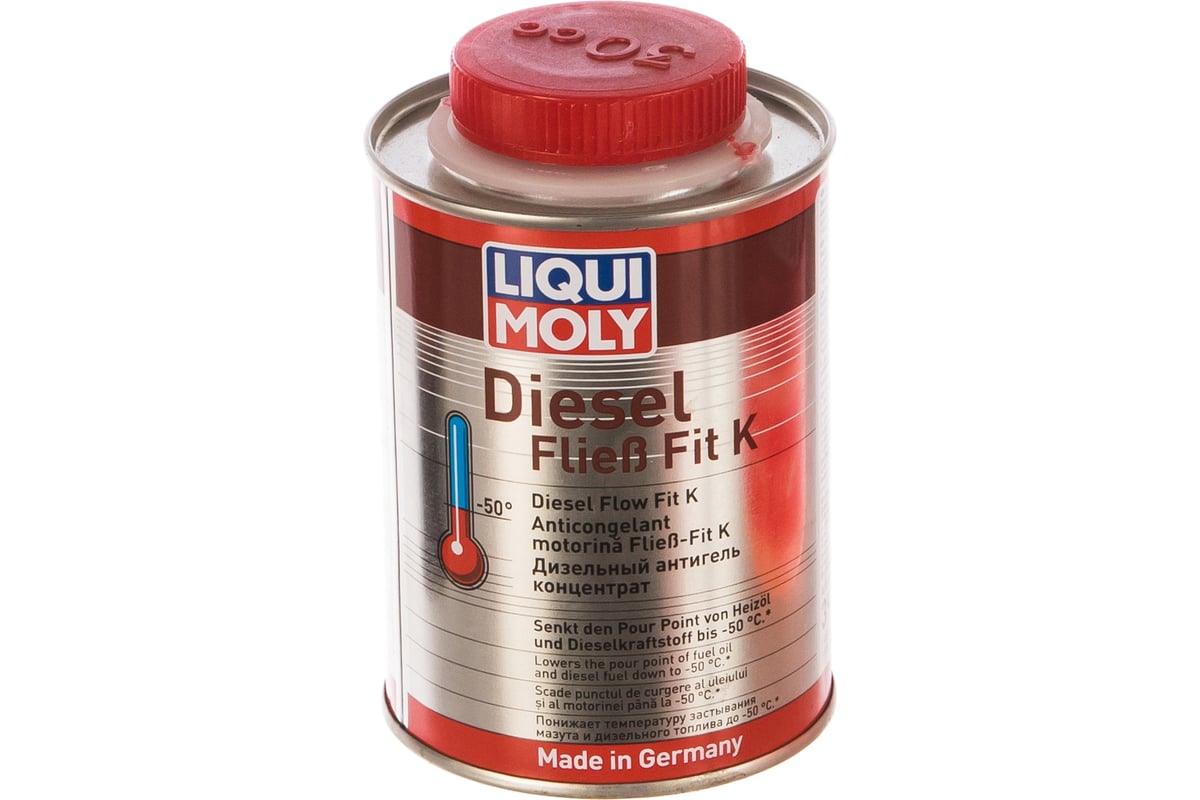 LIQUI MOLY Antigel Diesel