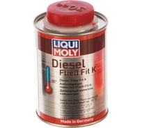 Дизельный антигель-концентрат LIQUI MOLY Diesel Fliess-Fit K 0.25 л 3900