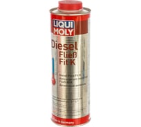 Дизельный антигель концентрат 1л LIQUI MOLY Diesel Fliess-Fit K 1878 15510542