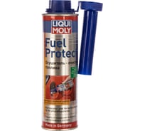 Присадка в топливо "Антилед" 0,3л LIQUI MOLY Fuel Protect 3964