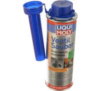Присадка в топливо (бензин) очиститель клапанов 0,25л LIQUI MOLY Ventil Sauber 1989