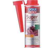 Присадка супер-дизель 0,25л LIQUI MOLY Super Diesel Additiv 1991