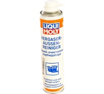Спрей-очиститель карбюратора 0.4л LIQUI MOLY Vergaser-Aussen-Reiniger 3918