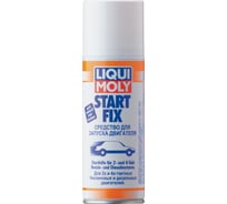 Средство для запуска двигателя 0.2л LIQUI MOLY Start Fix 3902
