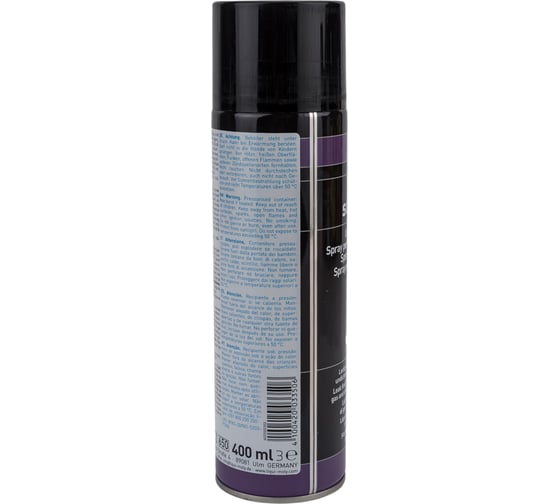 Средство для поиска мест утечек воздуха в системах 0.4л LIQUI MOLY Leck-Such-Spray 3350