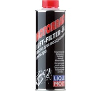 Средство для пропитки фильтров 0.5л LIQUI MOLY Motorrad Luft-filter-Oil 7635