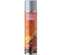 Средство для ухода за пластиком, лимон, 0.3л LIQUI MOLY Cockpit Pflege Citrus 7581
