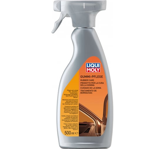 Средство по уходу за резиной, 0.5л LIQUI MOLY 1538 1