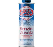 Суперкомплекс для бензиновых двигателей 1л LIQUI MOLY Speed Benzin Zusatz 3903