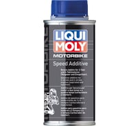 Ускоряющая присадка "Формула скорости" мото 0,15л LIQUI MOLY Motorbike Speed Additive 3040