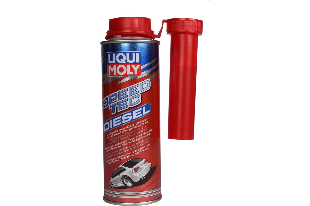 Liqui Moly Speed Tec Diesel (3722)