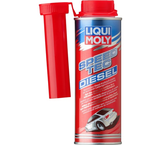 Формула скорости Дизель 0,25л LIQUI MOLY Speed Tec Diesel 3722