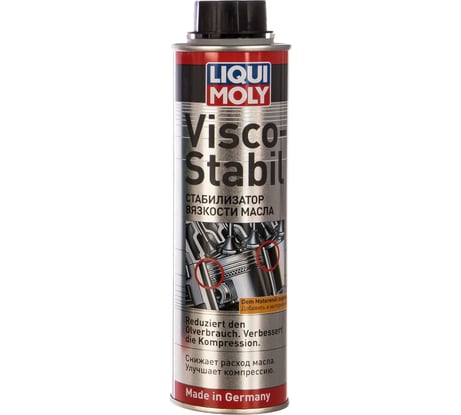 Стабилизатор вязкости 0,3л LIQUI MOLY Visco-Stabil 1996