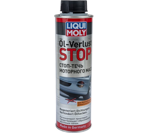 Стоп-течь моторного масла 0,3л LIQUI MOLY Oil-Verlust-Stop 1995