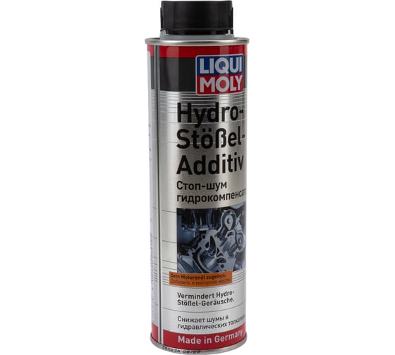 Стоп-шум гидрокомпенсаторов LIQUI MOLY Hydro-Stossel-Additiv 0.3 л 3919