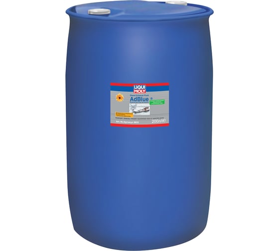 Водный раствор мочевины 32,5% 200л LIQUI MOLY AdBlue 8833