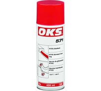 Антифрикционное ptfe покрытие OKS 571 аэрозоль, 400мл 269944