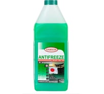 Антифриз SAMSON JP-STANDARD GREEN, 1 кг 803276