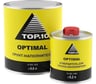 Грунт-наполнитель TOP.10 hs optimal 4:1 чёрный (0,8л + 0,2л), комплект 10.302.1002.