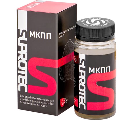 Присадка для масла МКПП Suprotec 121038