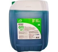 Антифриз ODIS G11 Antifreeze Professional Green -40C 20L (21.54кг) Ds0704