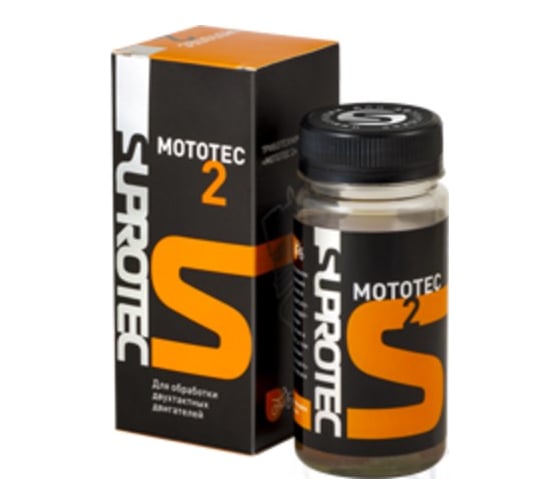 Присадка для мототехники, минитехники, садовой техники Suprotec MOTOTEC 2 121014