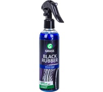 Чернитель шин на водной основе Grass Black Rubber 153250