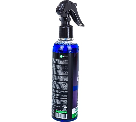 Чернитель шин на водной основе Grass Black Rubber 153250