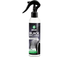 Чернитель шин на силиконовой основе Grass Black Brilliance 152250