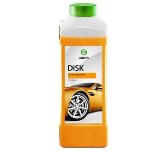 Средство для очистки дисков 1 л Grass Disk 117100
