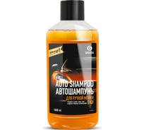 Автошампунь Auto Shampoo с ароматом апельсина 1 л Grass 111100-1 15545719