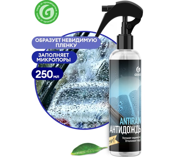 Антидождь Grass 250 мл 135250