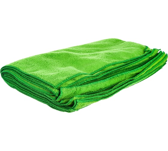 Универсальная салфетка из 100% микрофибры 35х40 см, 10 шт Grass IT-0307