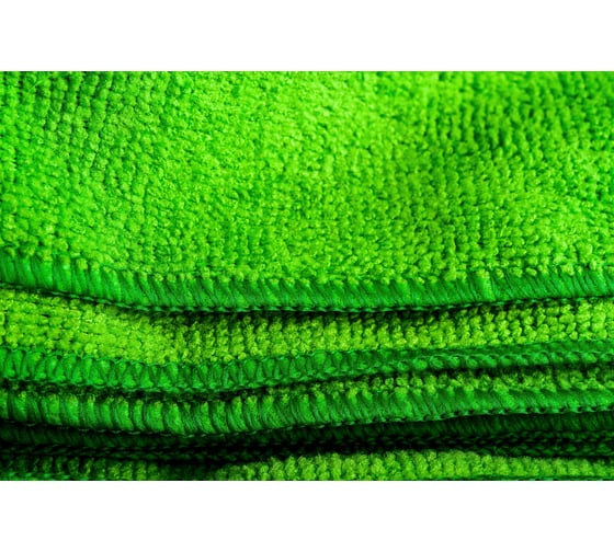Универсальная салфетка из 100% микрофибры 35х40 см, 10 шт Grass IT-0307