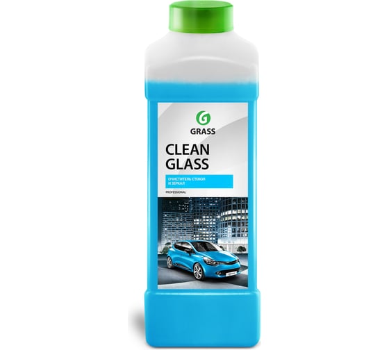 Очиститель стекол 1 л Grass Clean Glass 133100 1