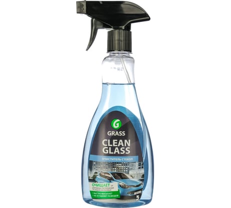 Очиститель стекол 500 мл Grass Clean Glass 130105