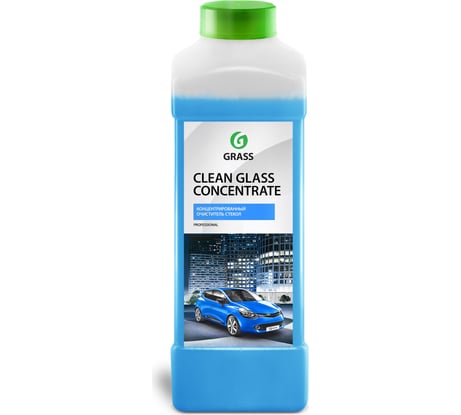 Очиститель стекол 1 л Grass Clean Glass Concentrate 130100