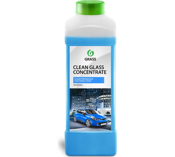 Очиститель стекол 1 л Grass Clean Glass Concentrate 130100 1