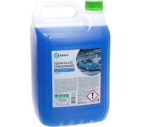 Очиститель стекол Grass Clean Glass Concentrate 5 кг 130101