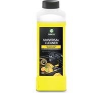 Очиститель салона Grass Universal cleaner 1 л 112100