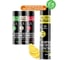 Полироль-очиститель пластика 750 мл лимон Grass Dashboard Cleaner 120107-1 5