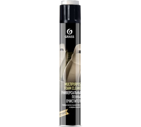 Универсальный пенный очиститель Grass Multipurpose Foam Cleaner 750 мл 112117