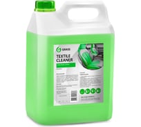 Очиститель салона, пятновыводитель, для химчистки салона 5 кг Grass Textile-cleaner 112111